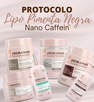 Protocolo Lipo Pimenta Nano Caffein
